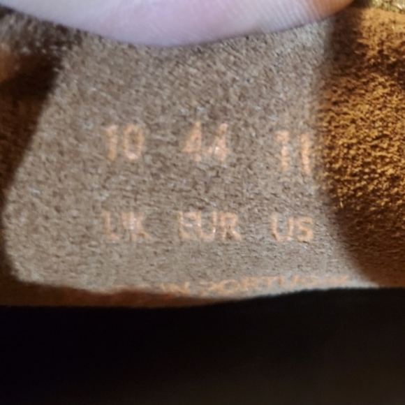 Mulo Shoes (Loafers)Size 11 US Mens - Picture 7 of 10